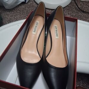 Joy In Love Black Women's Heels